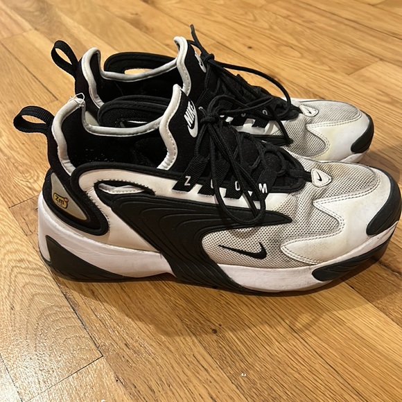 Nike Shoes - Nike 2019 Wmns Zoom 2K 'White Black